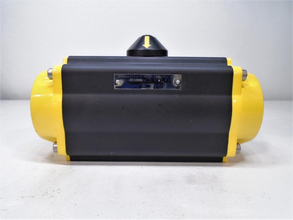 Sharpe SPN II 125 Pneumatic Actuator, Max 145 PSI, SR 8